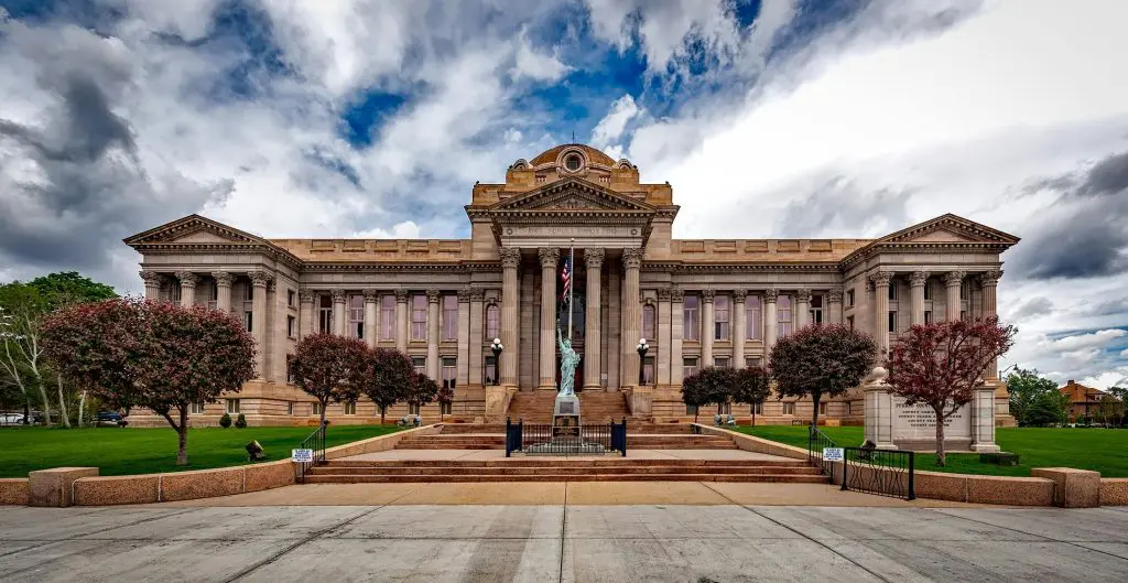 Pueblo County Courthouse - First Integrity Home Buyers in Colorado