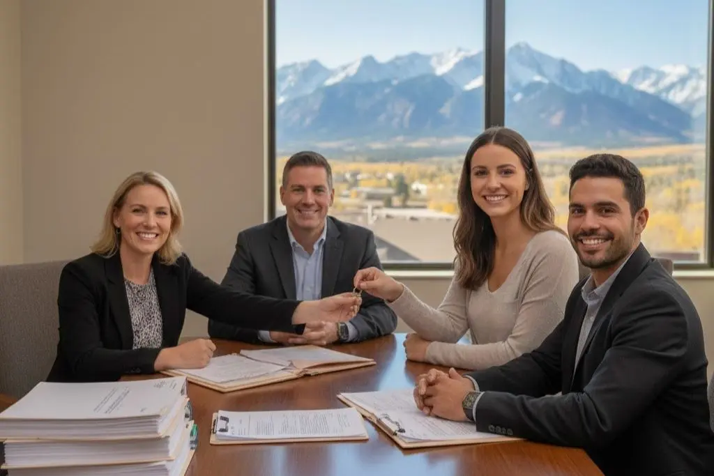 Home Closing - First Integrity Home Buyers in Colorado