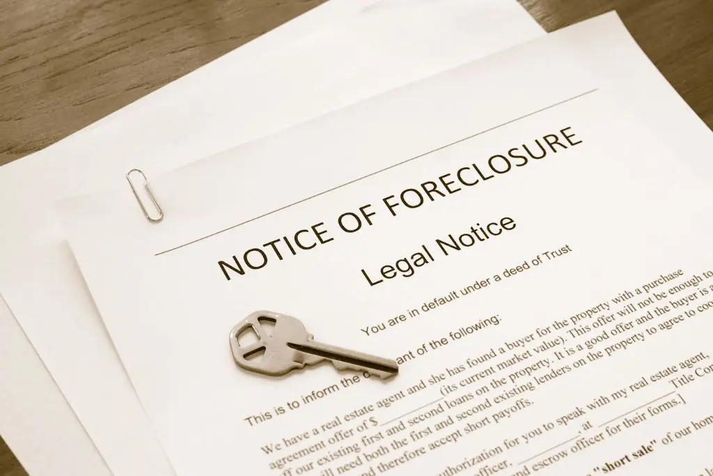 NoticeofForclosure - First Integrity Home Buyers in Colorado