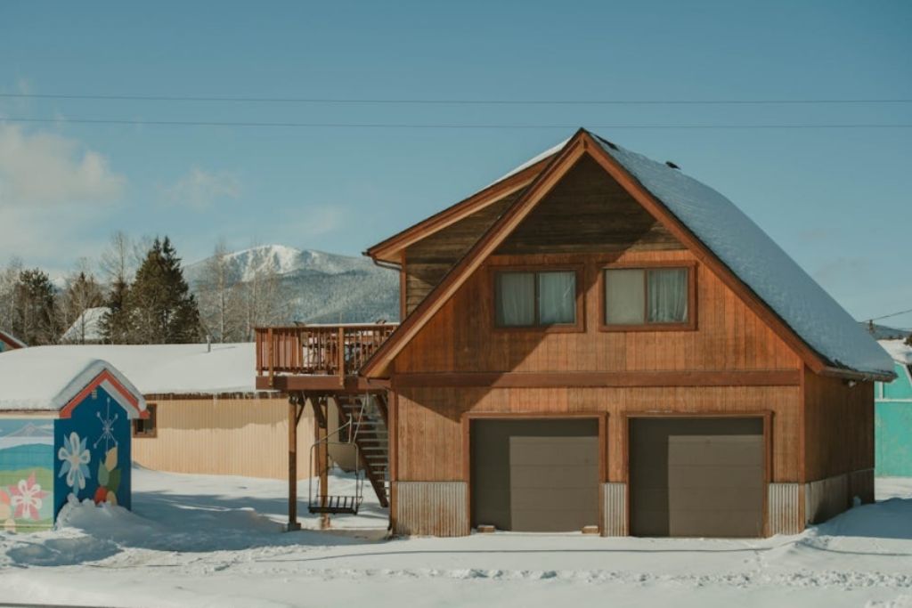 home that is not up to code