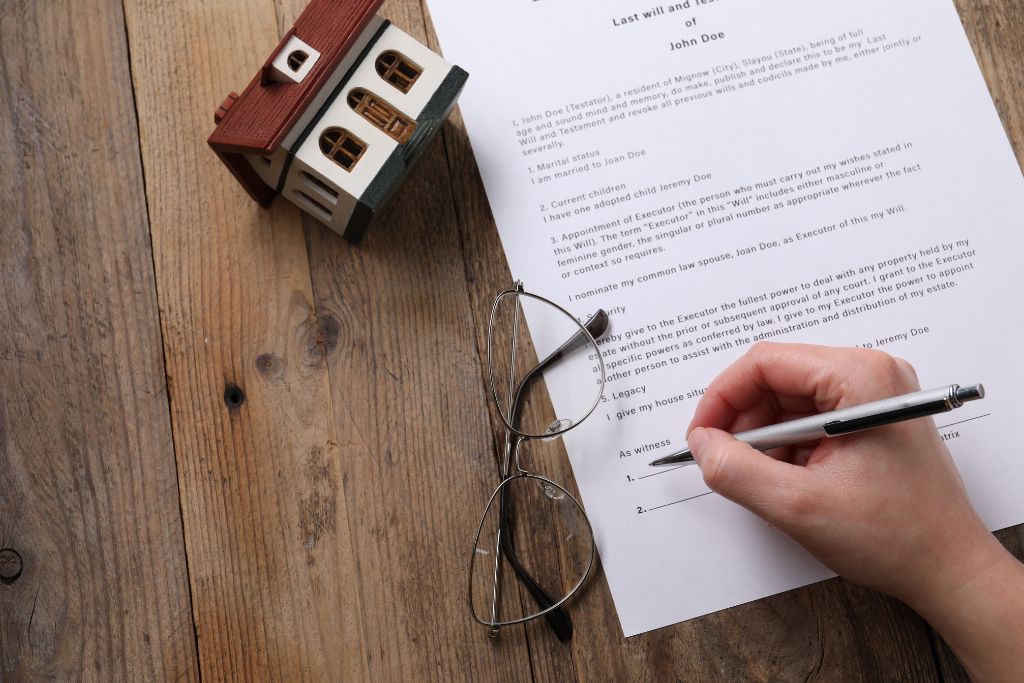 inheritance - First Integrity Home Buyers in Colorado