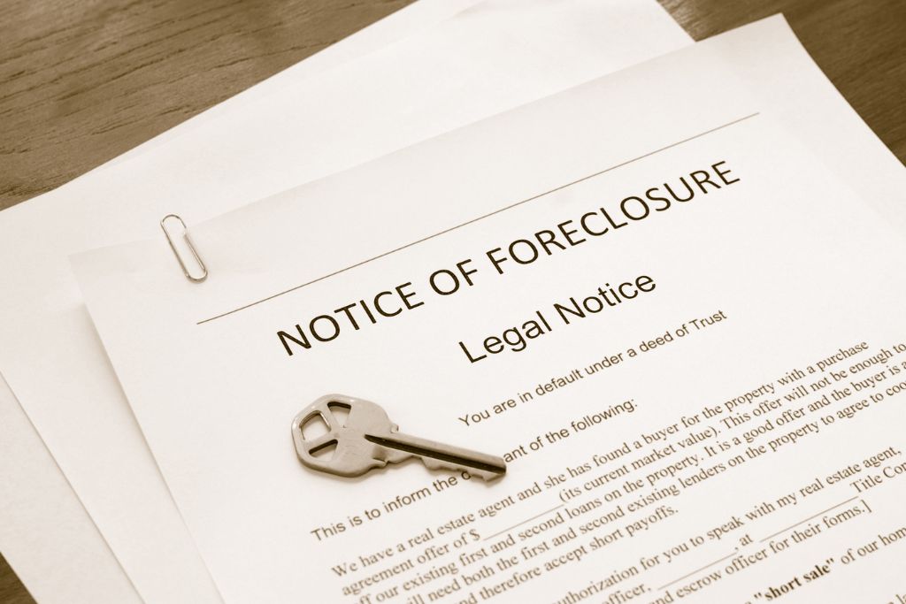 NoticeofForclosure - First Integrity Home Buyers in Colorado